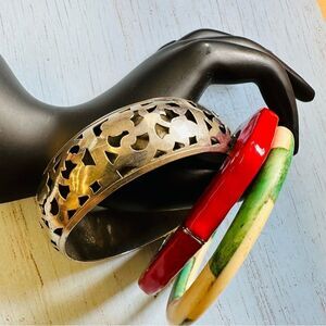 Bracelet Bangle Bundle‎